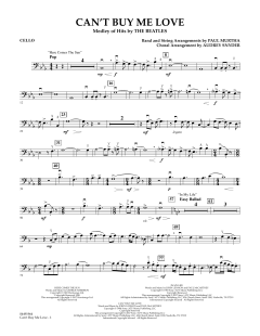 Can't Buy Me Love Medley von The Beatles (Download) 