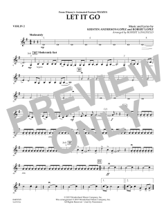 Let It Go von Idina Menzel (Download) 