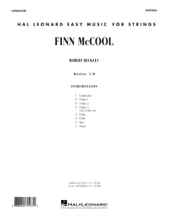 Finn McCool von Robert Buckley Farlee (Download) 