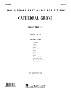 Cathedral Grove von Robert Buckley Farlee (Download) 