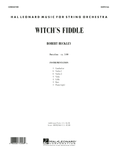 Witch's Fiddle von Robert Buckley Farlee (Download) 