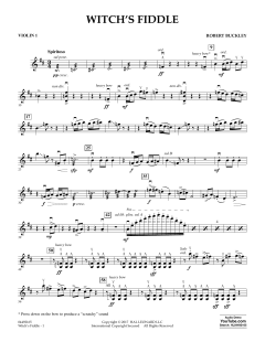 Witch's Fiddle von Robert Buckley Farlee (Download) 