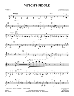 Witch's Fiddle von Robert Buckley Farlee (Download) 