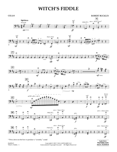 Witch's Fiddle von Robert Buckley Farlee (Download) 