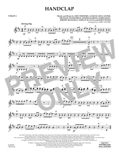 HandClap von Fitz And The Tantrums (Download) 