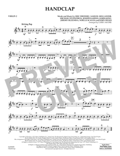 HandClap von Fitz And The Tantrums (Download) 