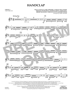 HandClap von Fitz And The Tantrums (Download) 