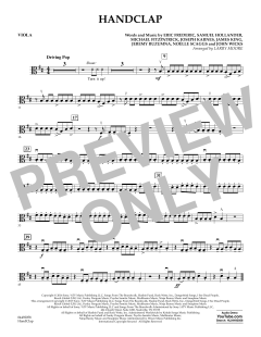 HandClap von Fitz And The Tantrums (Download) 