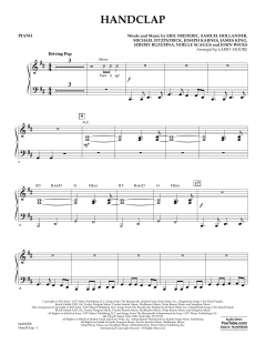 HandClap von Fitz And The Tantrums (Download) 