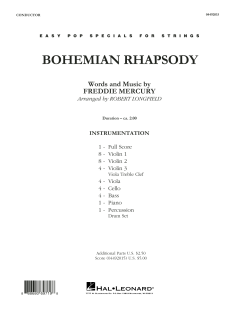 Bohemian Rhapsody von Queen (Download) 