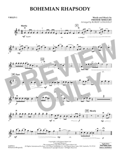 Bohemian Rhapsody von Queen (Download) 