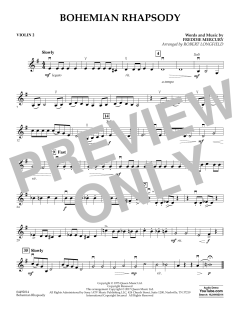 Bohemian Rhapsody von Queen (Download) 