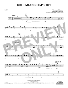 Bohemian Rhapsody von Queen (Download) 