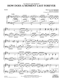 How Does a Moment Last Forever (Download) 