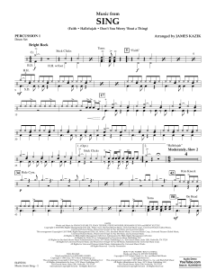 Music from Sing von Stevie Wonder (Download) 