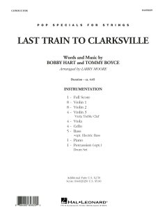 Last Train to Clarksville von The Monkees (Download) 