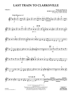 Last Train to Clarksville von The Monkees (Download) 