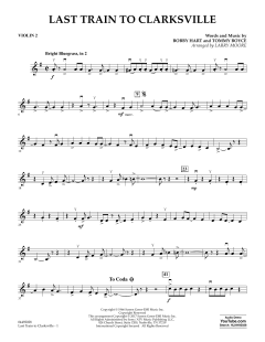 Last Train to Clarksville von The Monkees (Download) 