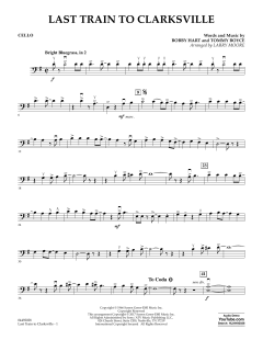 Last Train to Clarksville von The Monkees (Download) 