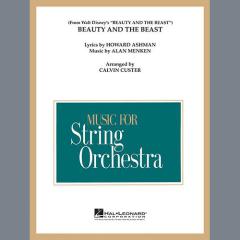 Beauty and the Beast von Alan Menken (Download) 