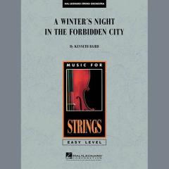 A Winter's Night in the Forbidden City von Kenneth Baird (Download) 