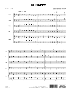 Be Happy von Lloyd Conley (Download) 