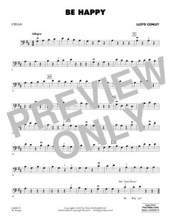 Be Happy von Lloyd Conley (Download) 