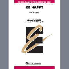 Be Happy von Lloyd Conley (Download) 