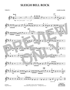 Sleigh Bell Rock von James Kazik (Download) 