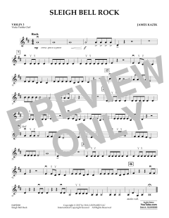 Sleigh Bell Rock von James Kazik (Download) 