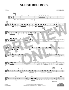 Sleigh Bell Rock von James Kazik (Download) 