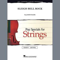 Sleigh Bell Rock von James Kazik (Download) 