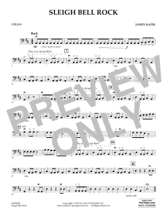 Sleigh Bell Rock von James Kazik (Download) 