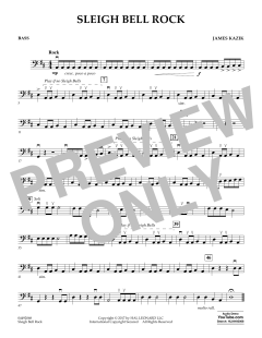 Sleigh Bell Rock von James Kazik (Download) 
