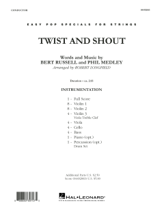 Twist and Shout von The Beatles (Download) 