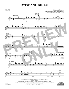 Twist and Shout von The Beatles (Download) 