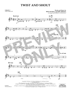 Twist and Shout von The Beatles (Download) 