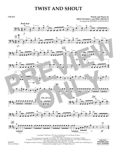 Twist and Shout von The Beatles (Download) 