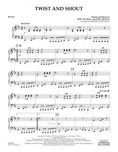 Twist and Shout von The Beatles (Download) 