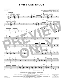 Twist and Shout von The Beatles (Download) 