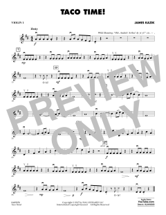 Taco Time! von James Kazik (Download) 