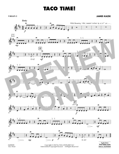 Taco Time! von James Kazik (Download) 