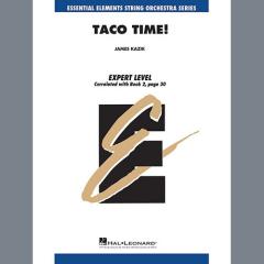 Taco Time! von James Kazik (Download) 