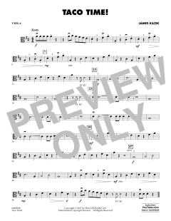 Taco Time! von James Kazik (Download) 