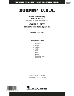 Surfin' U.S.A. von Beach Boys (Download) 