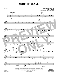 Surfin' U.S.A. von Beach Boys (Download) 