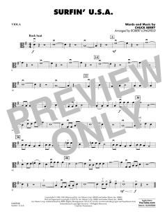 Surfin' U.S.A. von Beach Boys (Download) 