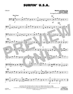 Surfin' U.S.A. von Beach Boys (Download) 