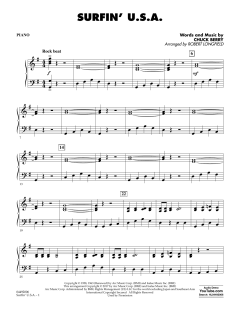 Surfin' U.S.A. von Beach Boys (Download) 