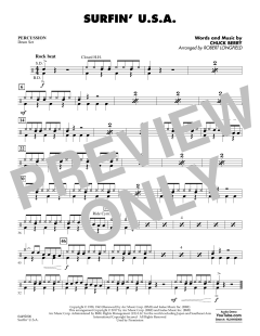 Surfin' U.S.A. von Beach Boys (Download) 